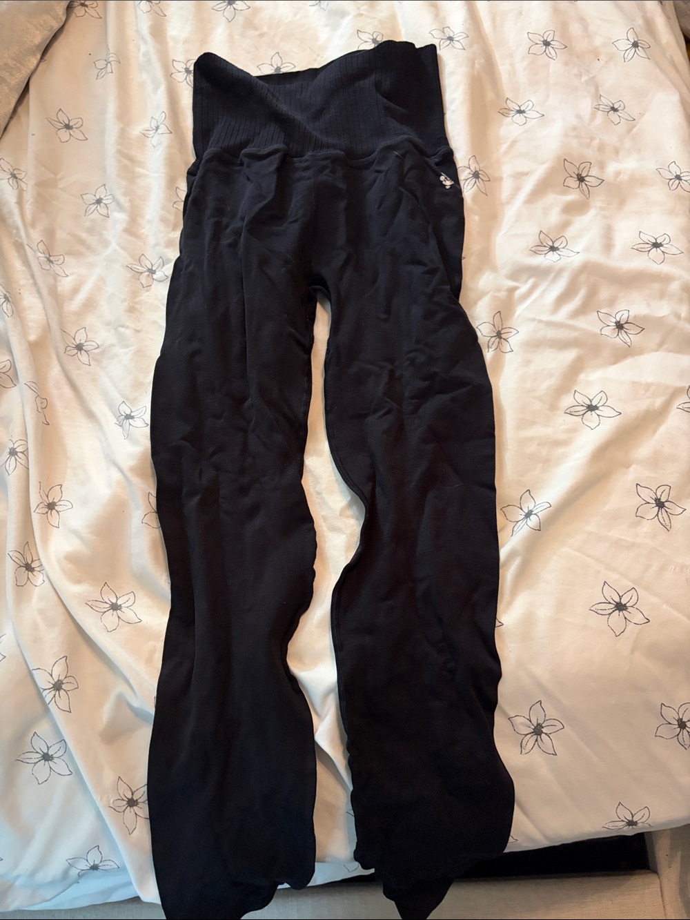 Free people movement leggings with High Waist